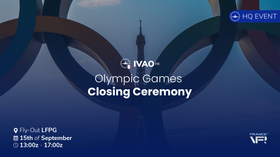 PARIS 2025 OLYMPIC GAMES CLOSING CEREMONY IVAO LEBANON